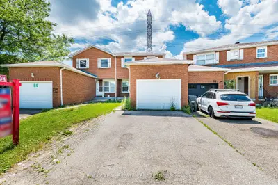 87 Tulip Drive, Brampton, On L6y 3w9