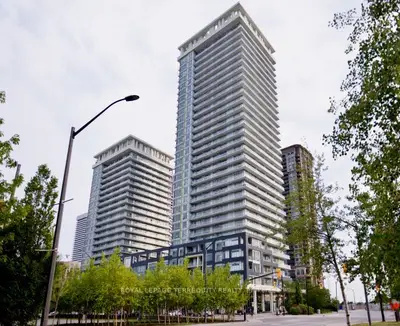 Condo Apartment in Mississauga
