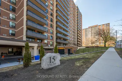 Condo Apartment in Toronto