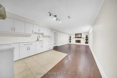 19 Wall Avenue Basement, Toronto, On M9n 2n6