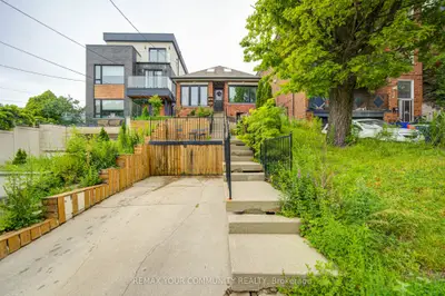 Detached in Toronto