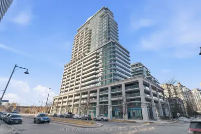 Condo Apartment in Toronto