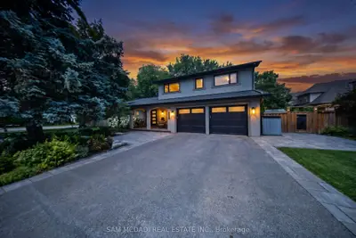 Detached in Mississauga