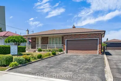 Detached in Toronto