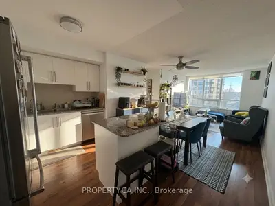Condo Apartment in Toronto