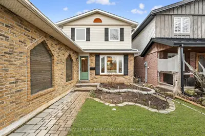 2451 Malcolm Crescent, Burlington, On L7p 3y7