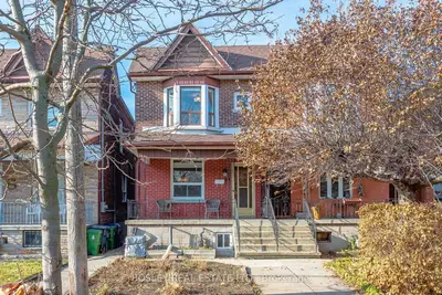 Semi-Detached in Toronto