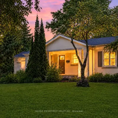 Detached in Mississauga