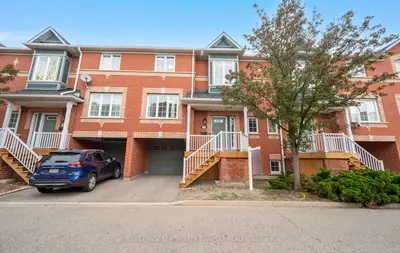 Condo Townhouse in Mississauga
