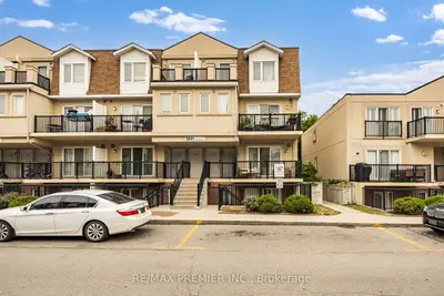 3041 Finch Avenue W 2072, Toronto, On M9m 0a4