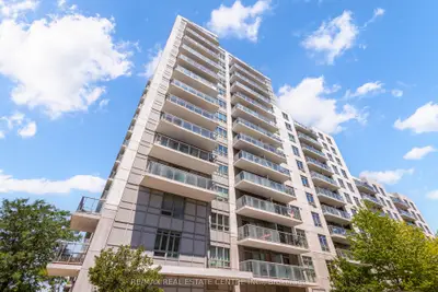 816 Lansdowne Avenue 1409, Toronto, On M6h 4k6