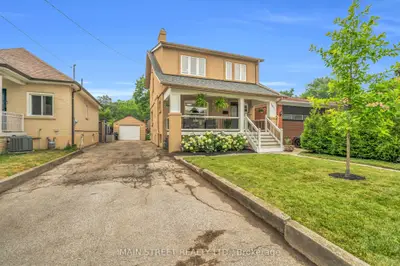 161 Church Street, Toronto, On M9n 1n6