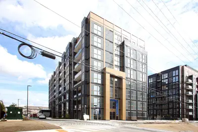 Condo Apartment in Oakville