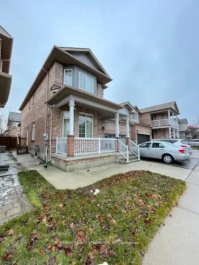Detached in Mississauga