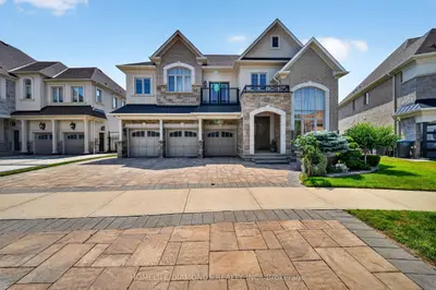Detached in Brampton
