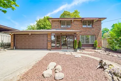 Detached in Toronto