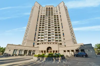 220 Forum Drive 301, Mississauga, On L4z 4k1