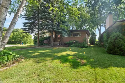 Detached in Toronto
