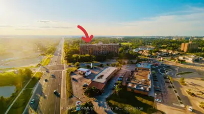 2929 Aquitaine Avenue 705, Mississauga, On L5n 2c7