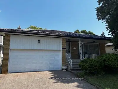 Detached in Mississauga