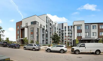 Condo Apartment in Oakville