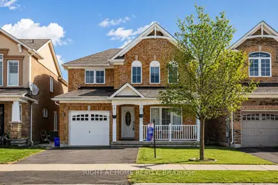 256 LEITERMAN Drive Lower, Milton, ON L9T 8B4