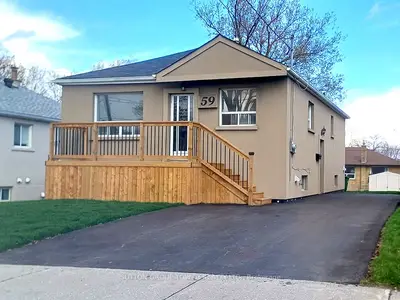 Detached in Toronto
