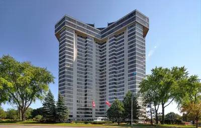Condo Apartment in Mississauga