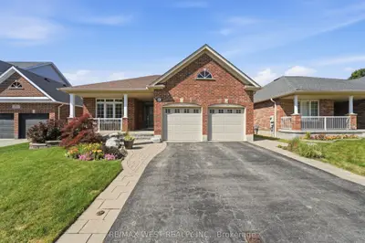 Detached in Halton Hills