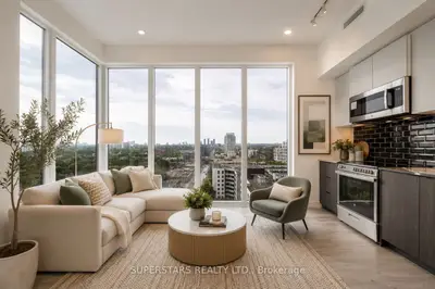 Condo Apartment in Toronto