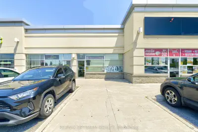 6956 Financial Drive Unit #7, Mississauga, On L5n 8j4