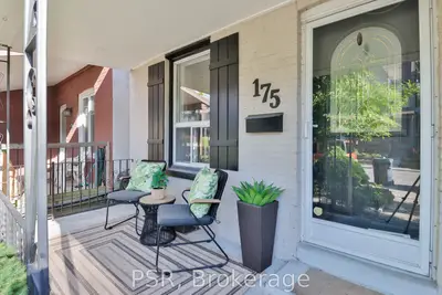 Semi-Detached in Toronto