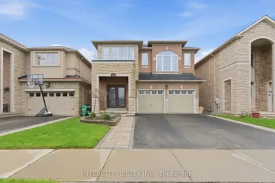 111 Fandango Drive, Brampton, On L6x 0p8