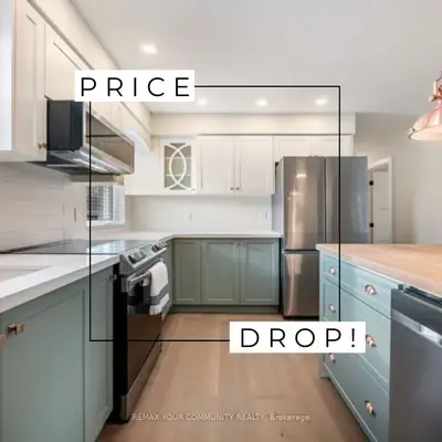 Duplex in Toronto