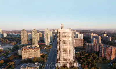 Condo Apartment in Mississauga