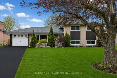 Detached in Orangeville