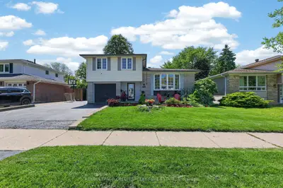 46 Duncan Bull Drive, Brampton, On L6w 1h6