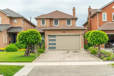 Detached in Toronto