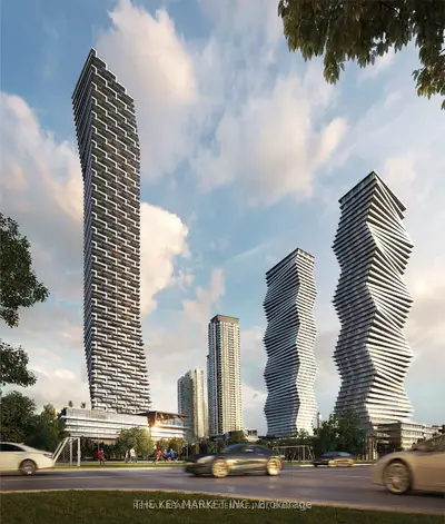 Condo Apartment in Mississauga