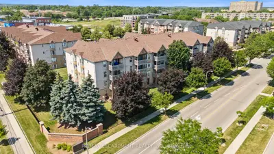 4005 Kilmer Drive 202, Burlington, On L7m 4m2