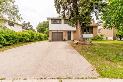 Detached in Brampton