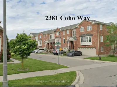 2381 Coho Way, Oakville, On L6m 0g6