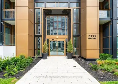 Condo Apartment in Oakville