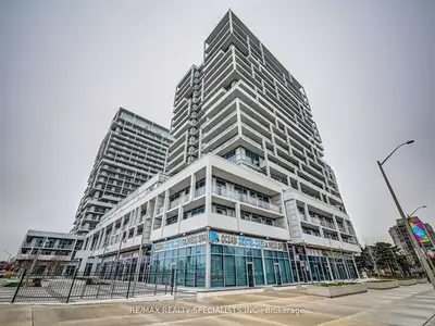 Condo Apartment in Oakville
