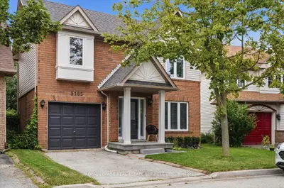 5185 Bunton Crescent, Burlington, On L7l 6j3