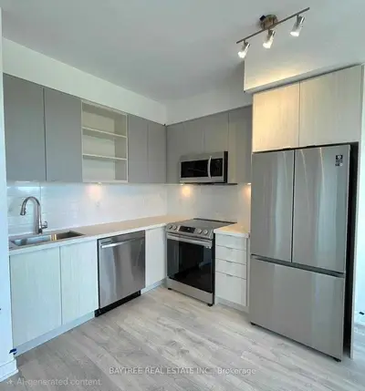 Condo Apartment in Mississauga