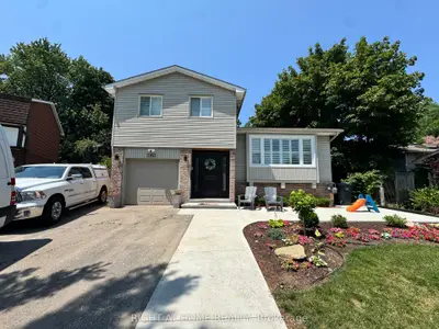 Detached in Mississauga