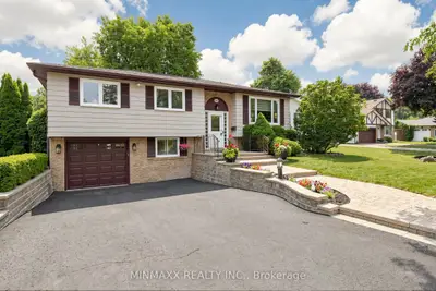 Detached in Milton