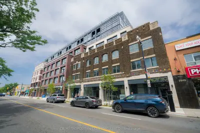 2946 Dundas Street West Street W 510, Toronto, On M6p 1y8