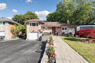 77 Letchworth Crescent, Toronto, On M3m 1z1